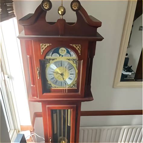 hermle grandfather clocks for sale